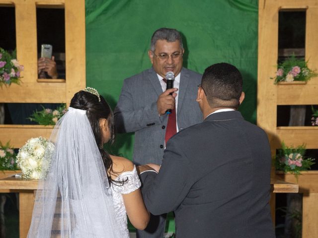 O casamento de Evandro Williamy e Ozenir em Concórdia do Pará, Pará 118