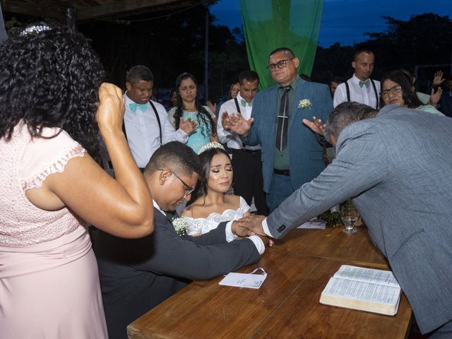 O casamento de Evandro Williamy e Ozenir em Concórdia do Pará, Pará 121