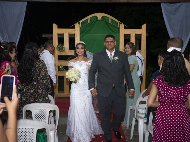 O casamento de Evandro Williamy e Ozenir em Concórdia do Pará, Pará 124