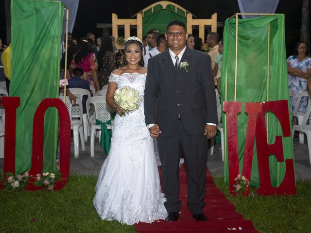 O casamento de Evandro Williamy e Ozenir em Concórdia do Pará, Pará 126