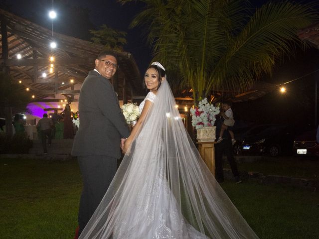 O casamento de Evandro Williamy e Ozenir em Concórdia do Pará, Pará 127