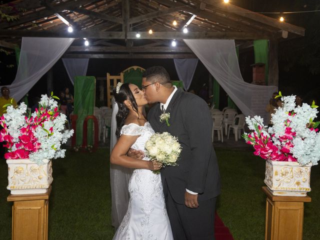 O casamento de Evandro Williamy e Ozenir em Concórdia do Pará, Pará 130