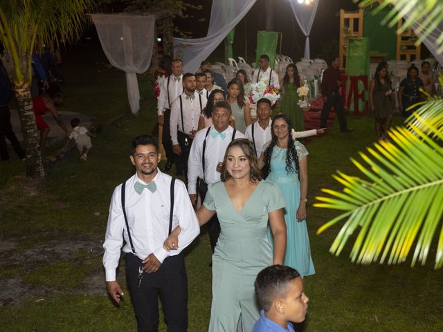 O casamento de Evandro Williamy e Ozenir em Concórdia do Pará, Pará 131