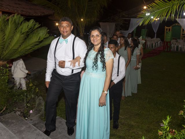 O casamento de Evandro Williamy e Ozenir em Concórdia do Pará, Pará 133