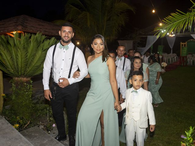O casamento de Evandro Williamy e Ozenir em Concórdia do Pará, Pará 135