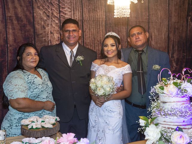 O casamento de Evandro Williamy e Ozenir em Concórdia do Pará, Pará 139