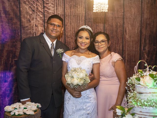 O casamento de Evandro Williamy e Ozenir em Concórdia do Pará, Pará 140