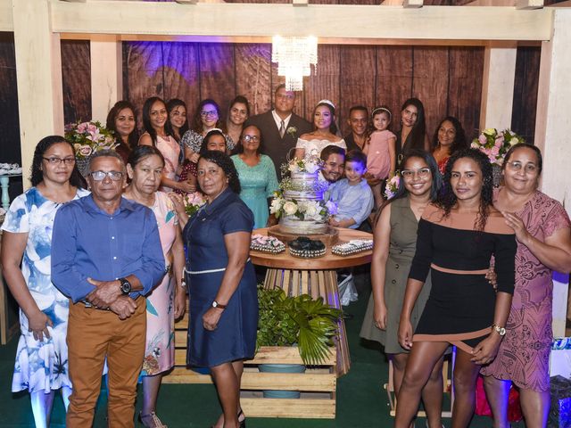 O casamento de Evandro Williamy e Ozenir em Concórdia do Pará, Pará 142