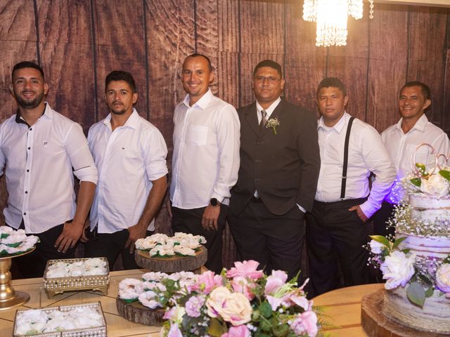 O casamento de Evandro Williamy e Ozenir em Concórdia do Pará, Pará 156