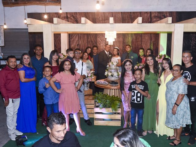 O casamento de Evandro Williamy e Ozenir em Concórdia do Pará, Pará 158