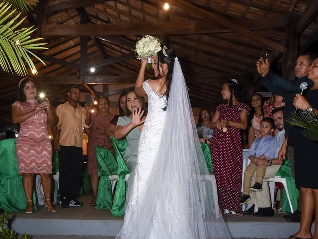 O casamento de Evandro Williamy e Ozenir em Concórdia do Pará, Pará 159