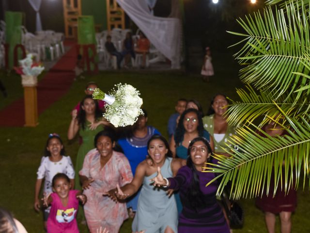 O casamento de Evandro Williamy e Ozenir em Concórdia do Pará, Pará 162