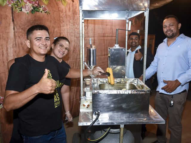 O casamento de Evandro Williamy e Ozenir em Concórdia do Pará, Pará 170