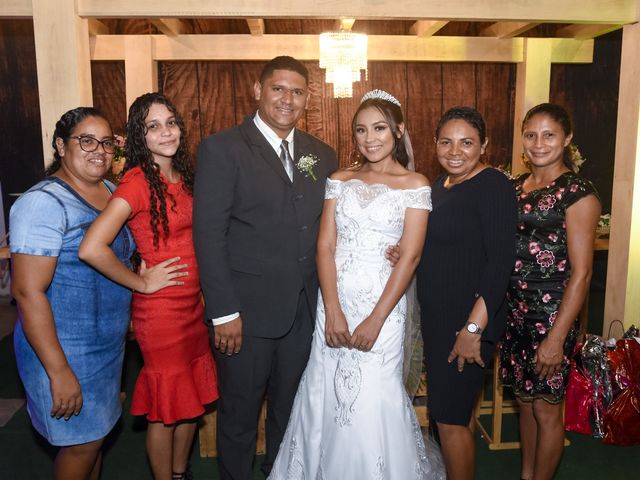 O casamento de Evandro Williamy e Ozenir em Concórdia do Pará, Pará 173
