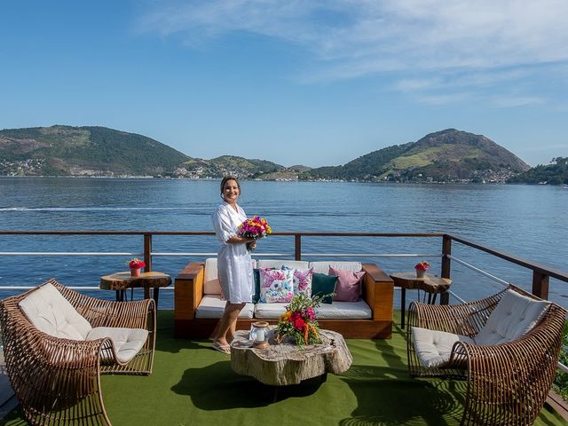 O casamento de Tainá e Lucas em Niterói, Rio de Janeiro 3