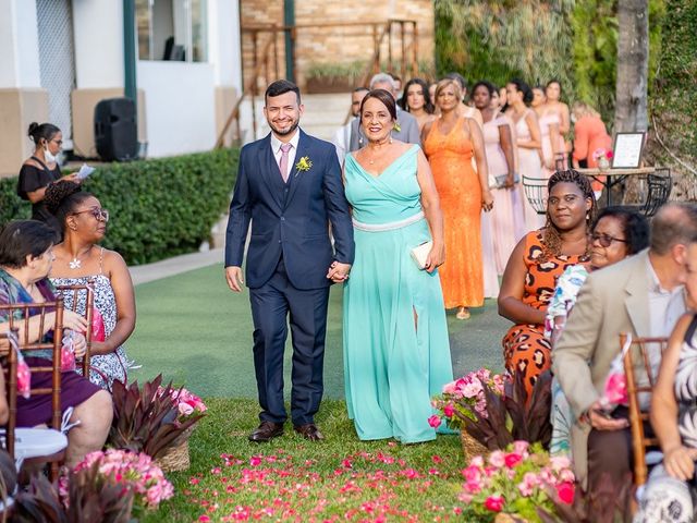 O casamento de Tainá e Lucas em Niterói, Rio de Janeiro 16