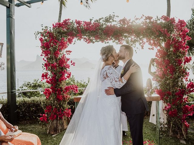 O casamento de Tainá e Lucas em Niterói, Rio de Janeiro 31