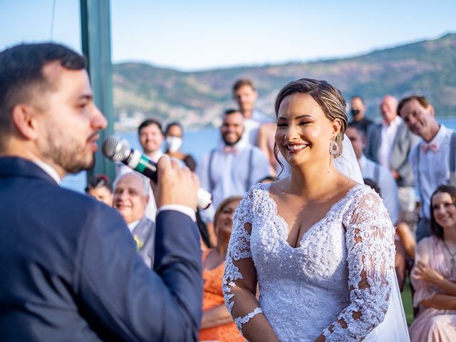 O casamento de Tainá e Lucas em Niterói, Rio de Janeiro 33
