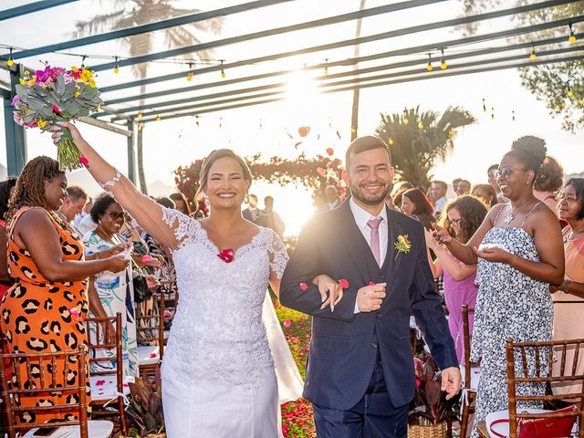 O casamento de Tainá e Lucas em Niterói, Rio de Janeiro 43