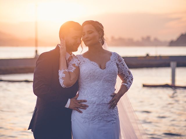 O casamento de Tainá e Lucas em Niterói, Rio de Janeiro 1