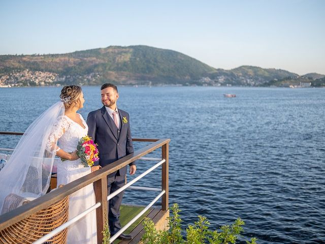 O casamento de Tainá e Lucas em Niterói, Rio de Janeiro 44