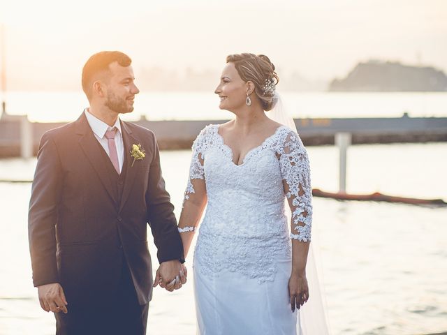 O casamento de Tainá e Lucas em Niterói, Rio de Janeiro 47