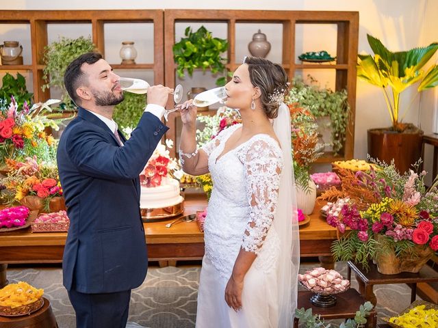 O casamento de Tainá e Lucas em Niterói, Rio de Janeiro 58