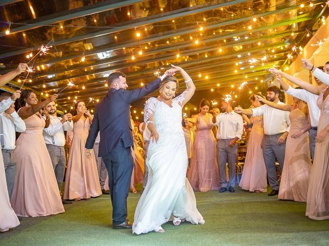 O casamento de Tainá e Lucas em Niterói, Rio de Janeiro 60