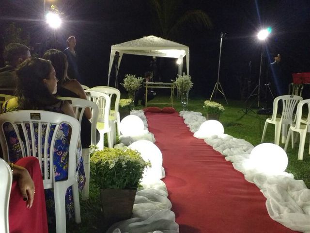 O casamento de Italo Branco e Ivanete Rosa  em Ravena, Minas Gerais 8
