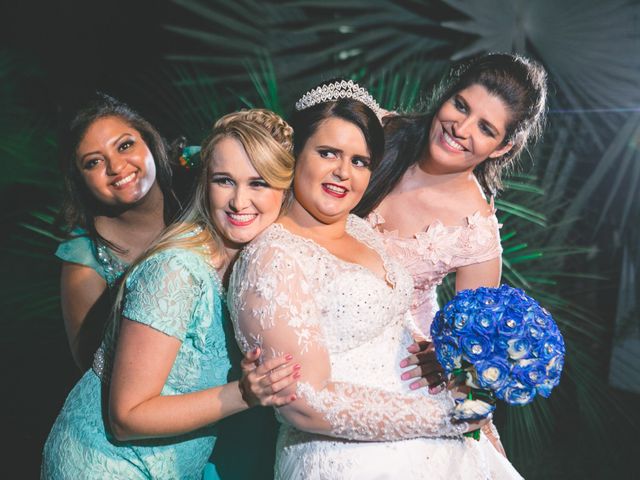 O casamento de Welinton e Savia em Jataí, Goiás 3