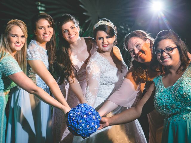 O casamento de Welinton e Savia em Jataí, Goiás 4