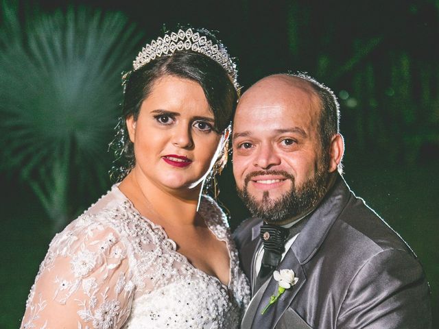 O casamento de Welinton e Savia em Jataí, Goiás 5