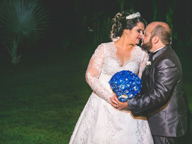 O casamento de Welinton e Savia em Jataí, Goiás 6