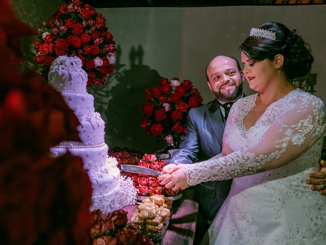 O casamento de Welinton e Savia em Jataí, Goiás 10