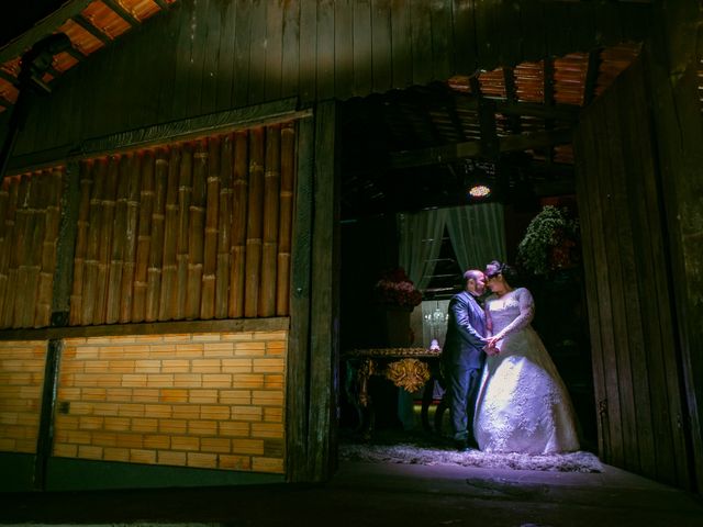 O casamento de Welinton e Savia em Jataí, Goiás 13