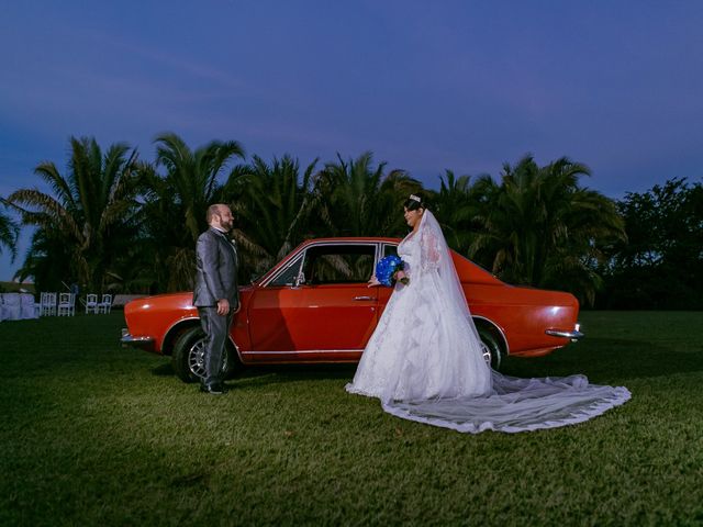 O casamento de Welinton e Savia em Jataí, Goiás 18