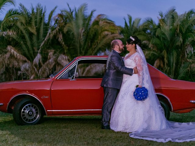 O casamento de Welinton e Savia em Jataí, Goiás 1