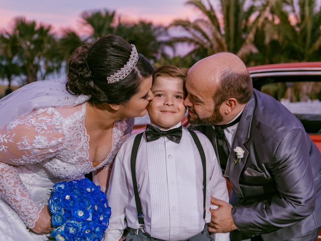 O casamento de Welinton e Savia em Jataí, Goiás 19