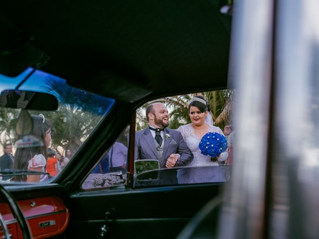 O casamento de Welinton e Savia em Jataí, Goiás 20