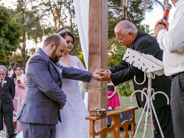 O casamento de Welinton e Savia em Jataí, Goiás 21