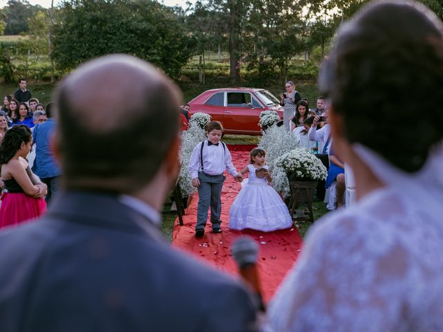 O casamento de Welinton e Savia em Jataí, Goiás 23