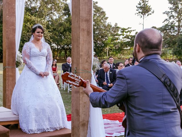 O casamento de Welinton e Savia em Jataí, Goiás 24