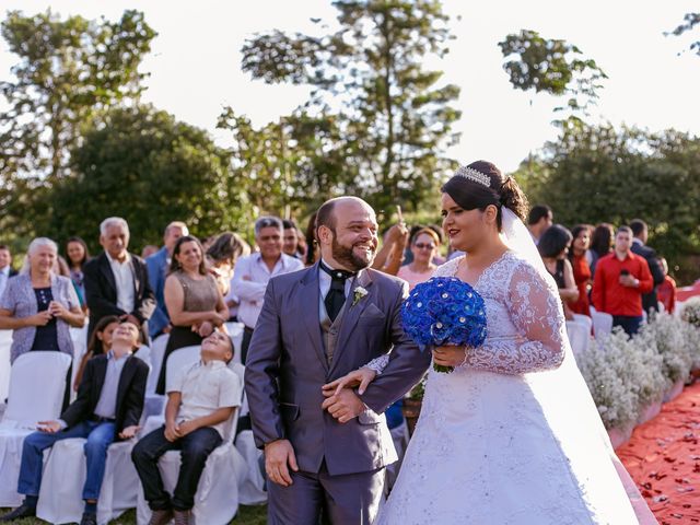 O casamento de Welinton e Savia em Jataí, Goiás 25