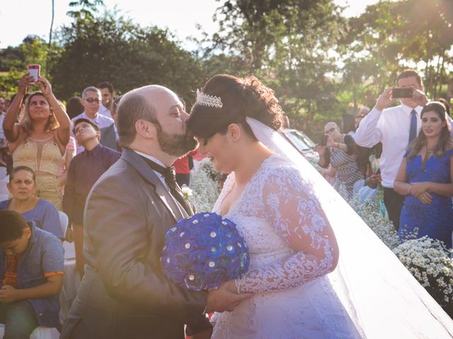 O casamento de Welinton e Savia em Jataí, Goiás 26