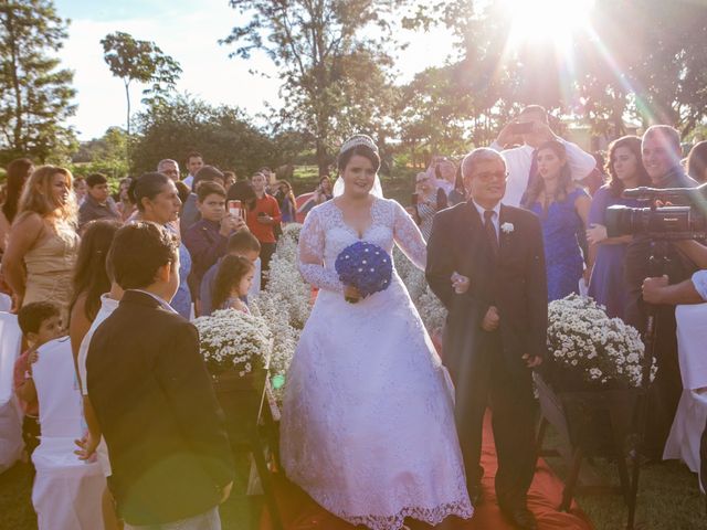 O casamento de Welinton e Savia em Jataí, Goiás 27