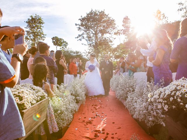 O casamento de Welinton e Savia em Jataí, Goiás 28