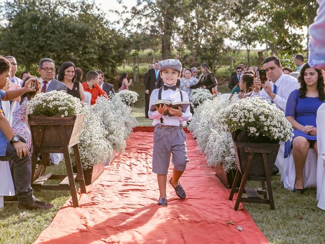 O casamento de Welinton e Savia em Jataí, Goiás 30