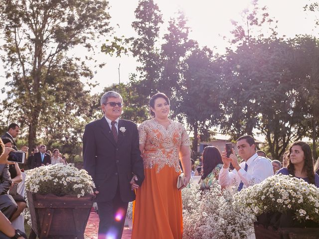 O casamento de Welinton e Savia em Jataí, Goiás 31