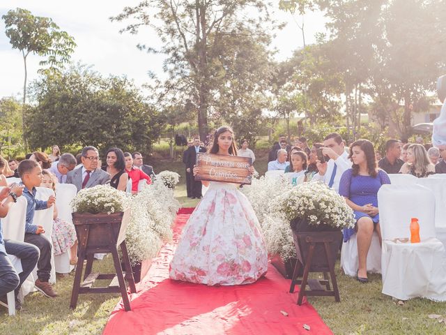 O casamento de Welinton e Savia em Jataí, Goiás 32