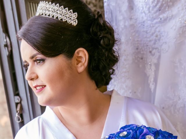 O casamento de Welinton e Savia em Jataí, Goiás 35